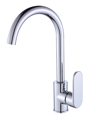 zinc kitchen mixer